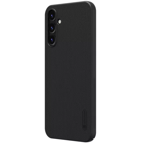 Nillkin Super Frosted háttalitok a Samsung Galaxy A15 5G készülékhez fekete