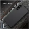 Nillkin Super Frosted háttalitok a Samsung Galaxy A15 5G készülékhez fekete