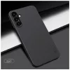 Nillkin Super Frosted háttalitok a Samsung Galaxy A15 5G készülékhez fekete