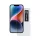 OBAL:ME Multipack 2.5D üveg kijelzővédő Apple iPhone 13/13 Pro/14/16e/17e készülékhez, átlátszó, 10 db