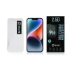 OBAL:ME Multipack 2.5D üveg kijelzővédő Apple iPhone 13/13 Pro/14/16e készülékhez, átlátszó, 10 db