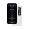 OBAL:ME Multipack 2.5D üveg kijelzővédő Apple iPhone 12/12 Pro készülékhez átlátszó (10 db)