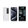 OBAL:ME Multipack 2.5D üvegkijelzővédő for Apple iPhone 15 Pro készülékhez átlátszó (10pcs)