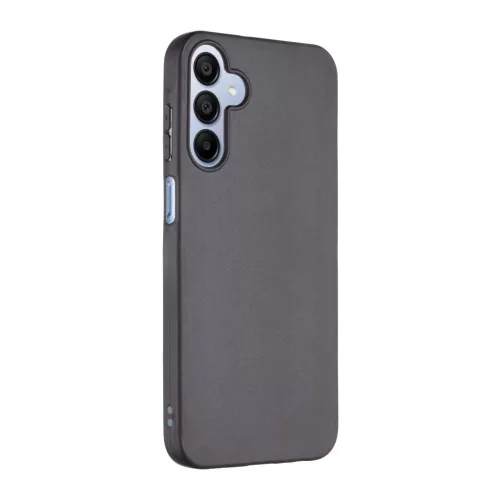 Tactical TPU tok for Samsung Galaxy A15 4G/A15 5G készülékhez fekete