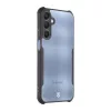 Tactical Quantum Stealth tok for Samsung Galaxy A25 5G készülékhez átlátszó/fekete