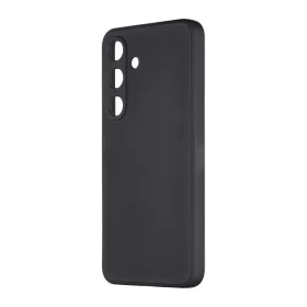   OBAL:ME matt TPU tok Samsung Galaxy S24 készülékhez fekete