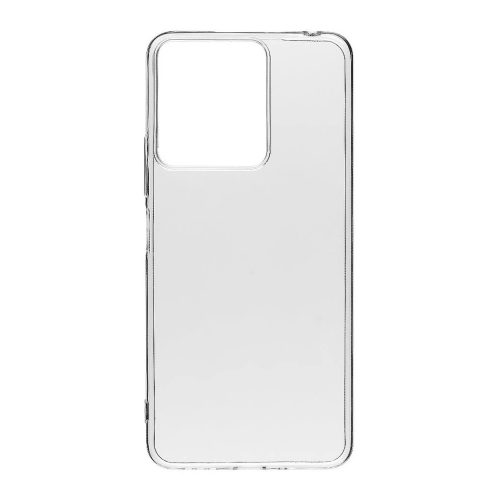 OBAL:ME TPU tok Xiaomi Redmi 13C 4G / Poco C65 készülékhez átlátszó