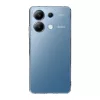 Tactical TPU tok a Xiaomi Redmi Note 13 5G készülékhez átlátszó