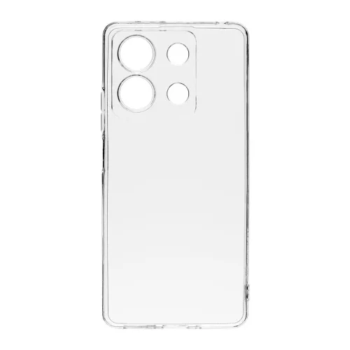 Tactical TPU tok a Xiaomi Redmi Note 13 5G készülékhez átlátszó