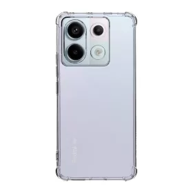   Tactical TPU Plyo tok Xiaomi Redmi Note 13 Pro 5G/Poco X6 5G készülékhez átlátszó