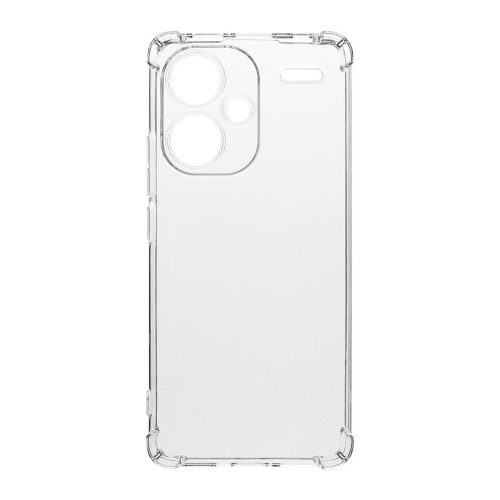 Tactical TPU Plyo tok Xiaomi Redmi Note 13 Pro+ 5G készülékhez átlátszó