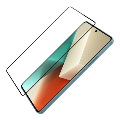 Nillkin Tempered Glass 2.5D CP+ PRO a Xiaomi Redmi Note 13 Pro 4G/5G, Poco X6 5G készülékhez fekete