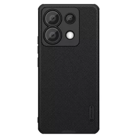   Nillkin Super Frosted PRO hátsó tok Xiaomi Redmi Note 13 Pro 5G/Poco X6 5G készülékhez fekete