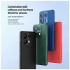 Nillkin Super Frosted PRO hátsó tok Xiaomi Redmi Note 13 Pro 5G/Poco X6 5G készülékhez fekete