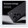 Nillkin Super Frosted PRO mágneses hátoldali tok Xiaomi Redmi Note 13 Pro+ 5G készülékhez fekete