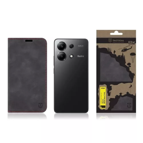 Tactical Xproof védőtok a Xiaomi Redmi Note 13 4G készülékhez Black Hawk fekete