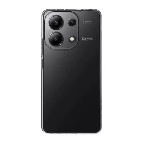   Tactical TPU tok Xiaomi Redmi Note 13 4G készülékhez átlátszó