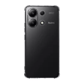   Tactical TPU Plyo tok Xiaomi Redmi Note 13 4G készülékhez átlátszó