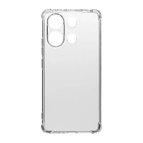 Tactical TPU Plyo tok Xiaomi Redmi Note 13 4G készülékhez átlátszó