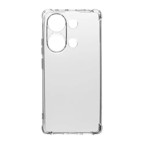 Tactical TPU Plyo tok Xiaomi Redmi Note 13 Pro 4G készülékhez átlátszó