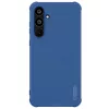 Nillkin Super Frosted PRO hátsó tok Samsung Galaxy A55 5G készülékhez kék