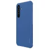 Nillkin Super Frosted PRO hátsó tok Samsung Galaxy A55 5G készülékhez kék