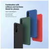 Nillkin Super Frosted PRO hátsó tok Samsung Galaxy A55 5G készülékhez kék