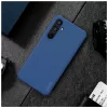 Nillkin Super Frosted PRO hátsó tok Samsung Galaxy A55 5G készülékhez kék