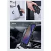 Nillkin Super Frosted PRO mágneses tok Samsung Galaxy A55 5G készülékhez fekete