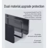 Nillkin Super Frosted PRO mágneses tok Samsung Galaxy A55 5G készülékhez fekete