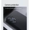 Nillkin Super Frosted PRO mágneses tok Samsung Galaxy A55 5G készülékhez fekete