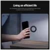 Nillkin CamShield PRO mágneses kemény tok Samsung Galaxy A55 5G készülékhez fekete