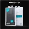 Nillkin CamShield PRO mágneses kemény tok Samsung Galaxy A55 5G készülékhez fekete