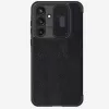 Nillkin Qin Book PRO tok Samsung Galaxy A55 5G készülékhez fekete