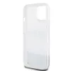 DKNY Liquid Glitter Arch Logo tok iPhone 15 készülékhez átlátszó