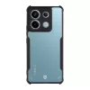 Tactical Quantum Stealth tok Xiaomi Redmi Note 13 Pro 5G készülékhez átlátszó/fekete