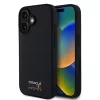 Red Bull Carbon Shiny Logo MagSafe tok iPhone 16 készülékhez fekete