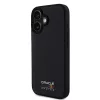 Red Bull Carbon Shiny Logo MagSafe tok iPhone 16 készülékhez fekete
