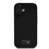 Red Bull Carbon Shiny Logo MagSafe tok iPhone 16 készülékhez fekete