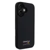 Red Bull Carbon Shiny Logo MagSafe tok iPhone 16 készülékhez fekete