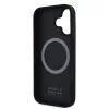 Red Bull Carbon Shiny Logo MagSafe tok iPhone 16 készülékhez fekete
