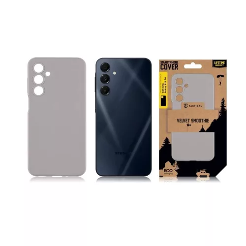 Tactical Velvet Smoothie tok Samsung Galaxy A16 4G/5G készülékhez Ködös