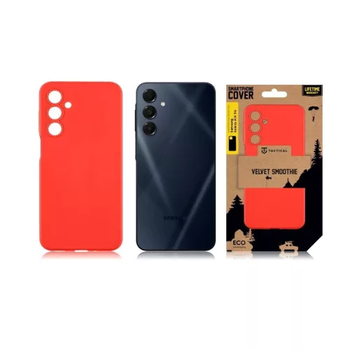 Tactical Velvet Smoothie tok Samsung Galaxy A16 4G/5G készülékhez Chilli