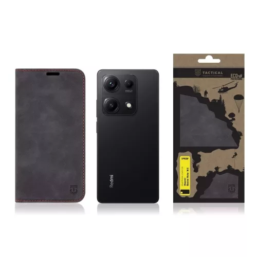 Tactical Xproof Xiaomi Redmi Note 14S Black Hawk készülékhez