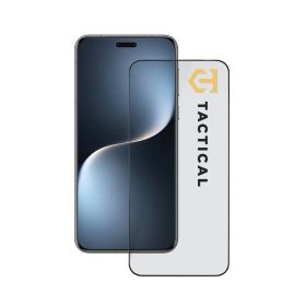   Tactical Glass Shield 5D for Honor Magic7 Pro készülékhez fekete