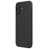 Nillkin Super Frosted PRO hátsó tok Apple iPhone 16 készülékhez fekete