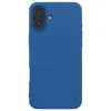 Nillkin Super Frosted PRO háttaltok Apple iPhone 16 készülékhez kék