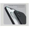 Nillkin Super Frosted PRO háttaltok Apple iPhone 16 készülékhez kék