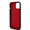 Red Bull Silicone Red Ring MagSafe tok iPhone 14 készülékhez tengerészkék