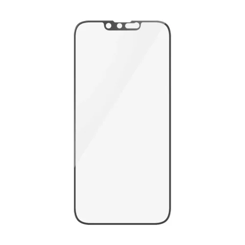 PanzerGlass Tempered Glass UWF kijelzővédő Apple iPhone 13/13 Pro/14/16e/17e készülékhez fekete